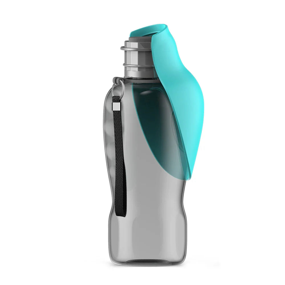 Outdoor water bottle for dogs leak-proof Bowlift