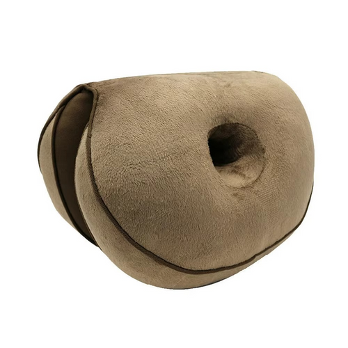 BowLift | Dual Comfort Orthopedic Seat Cushion for Tailbone and Pelvic Support