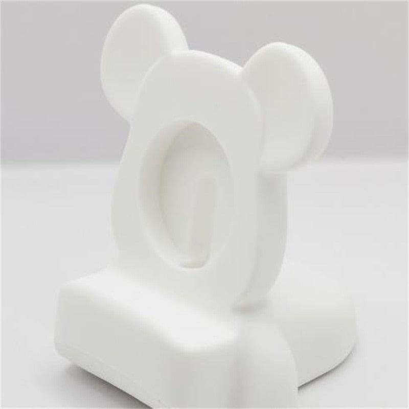 AppleCharge - Stylish Charger for Apple Watch Bowlift