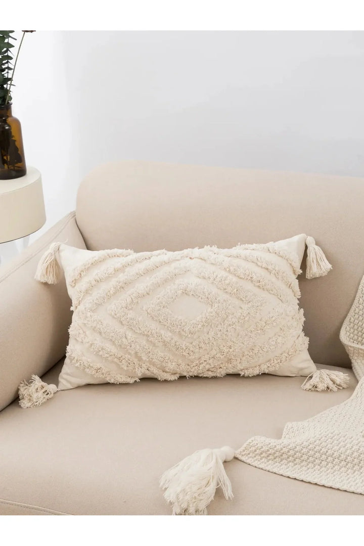 Lumbar Boho Pillowcase | Bowlift