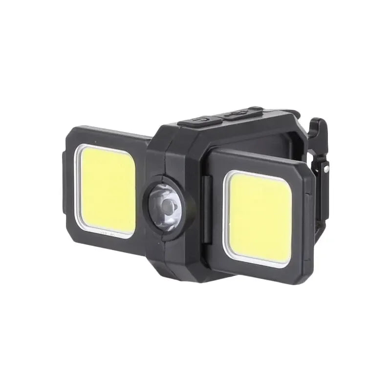 BowLift | Luminoxx Mini Work Light | 800 Lumen LED | Magnetic Base & USB-C | 5 Modes | IPX5 Water Protection