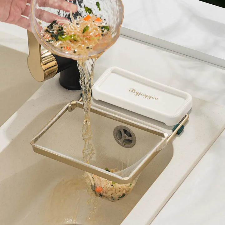 BowLift | Disposable Sink Waste Strainer