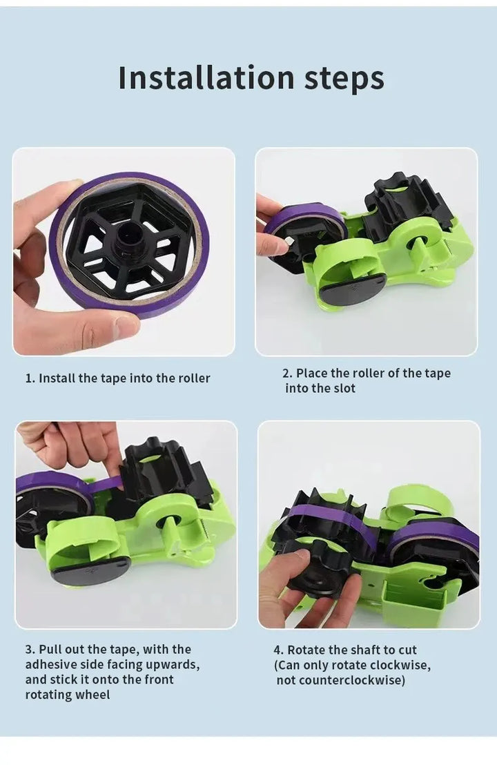 BowLift | Pack Ease Tape Cutter Tool