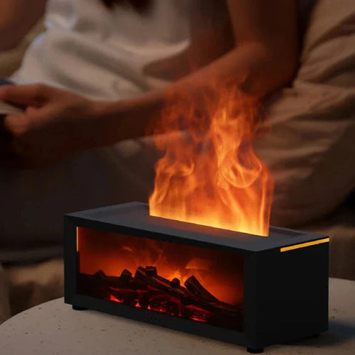 Fireplace Aroma Diffuser Bowlift