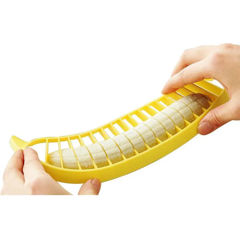 BowLift | Equal Cut Banana Slicer Gadget