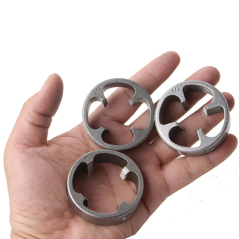 Manuelle Pipe Repair Pliers BL | Effortless Pipe Fastening | Bowlift