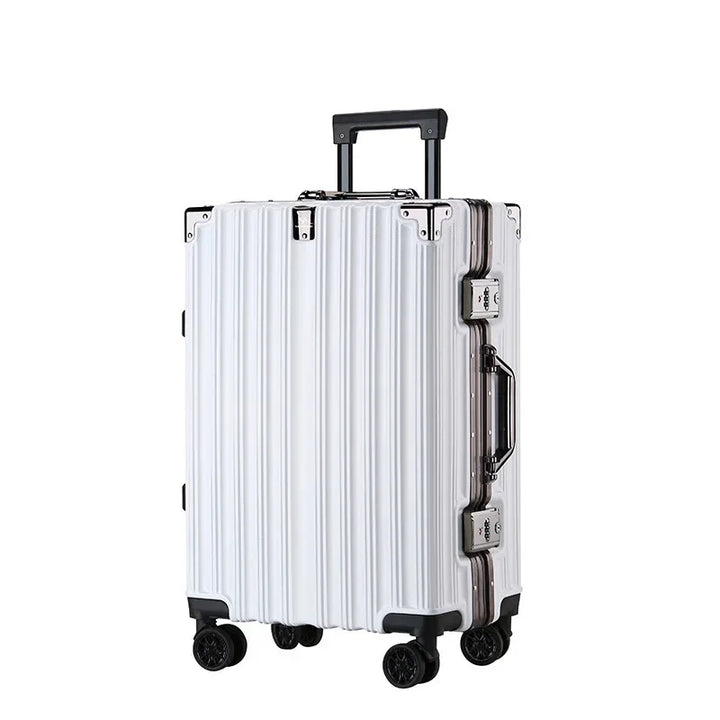 BowLift | Aluminum frame Hardshell suitcase – Geneva