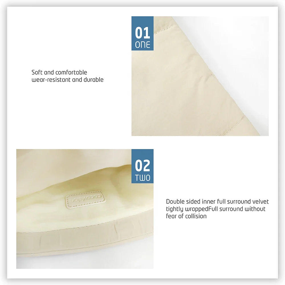 BowLift | Magnetic Puffy Laptop Sleeve