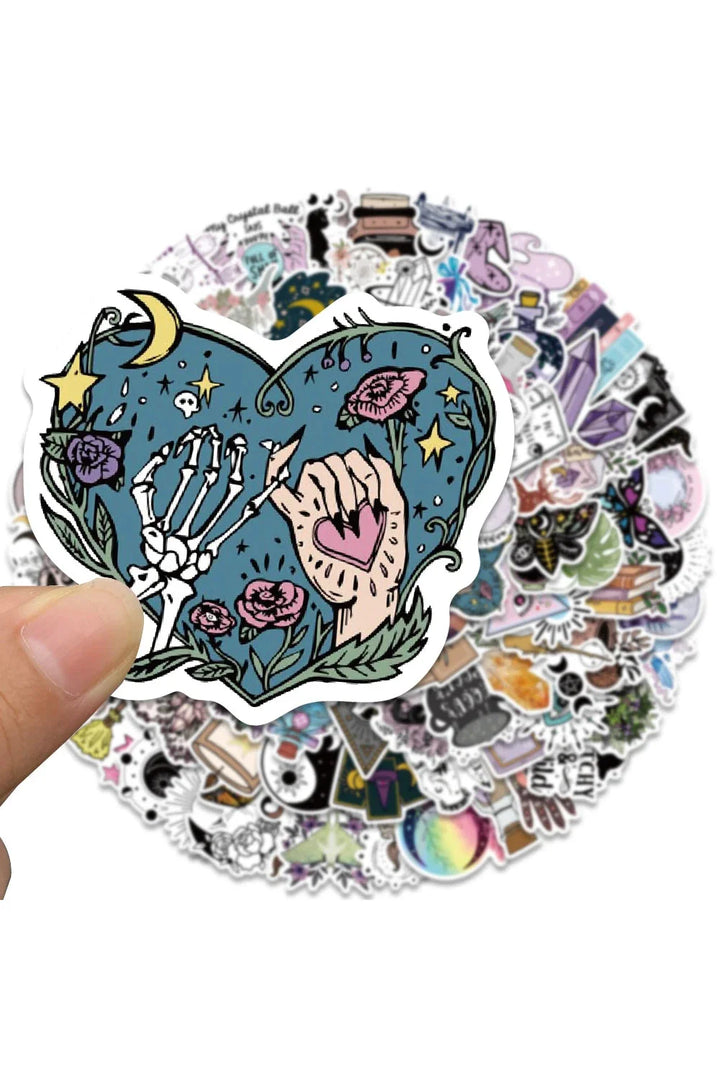 Tarot Stickers | Bowlift