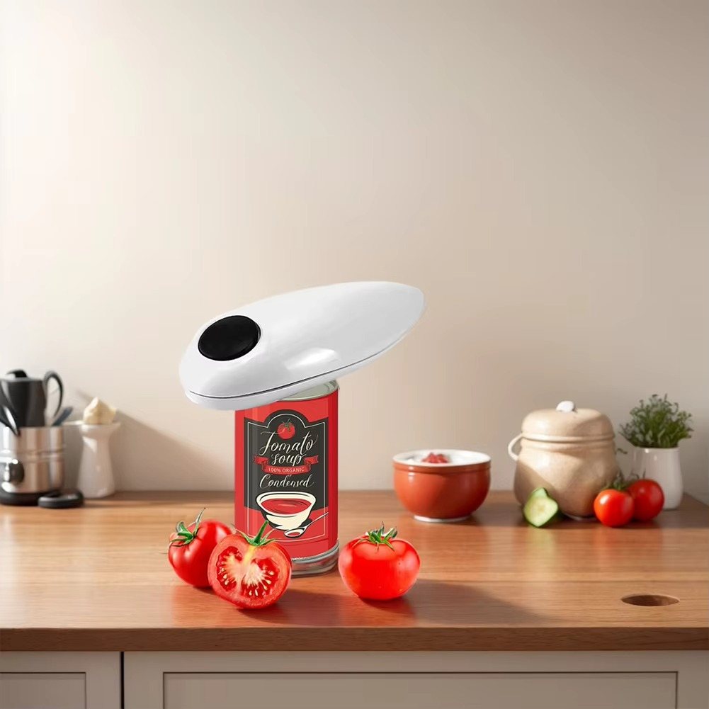 BowLift | Dual-Function Electric & Manual Jar Opener