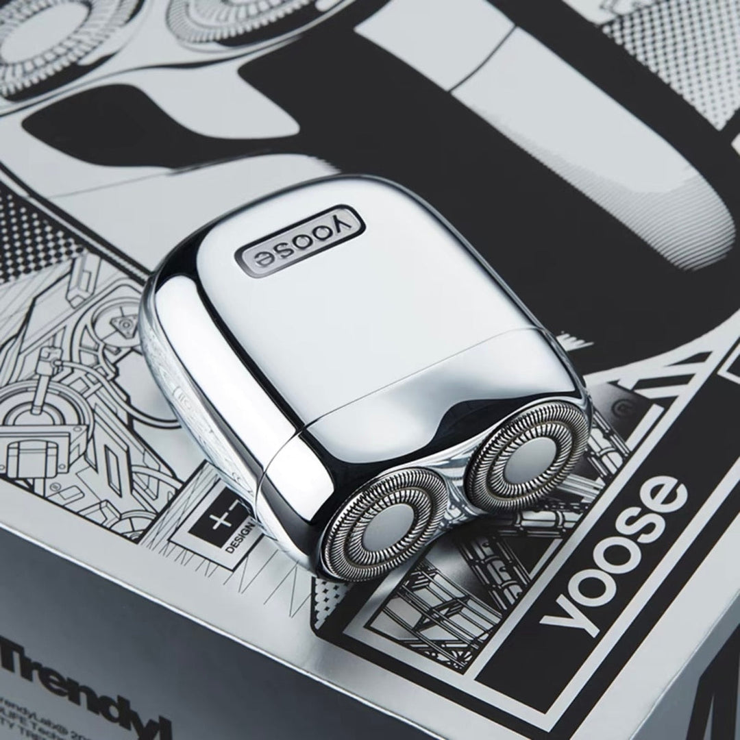 BowLift | Mini Waterproof Power Hero Beard Trimmer
