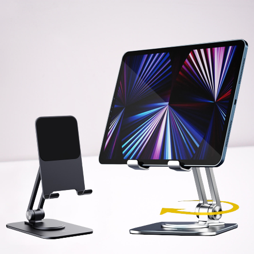 BowLift | Magic Lazy Rotating Smart Phone Tablet Holder Station
