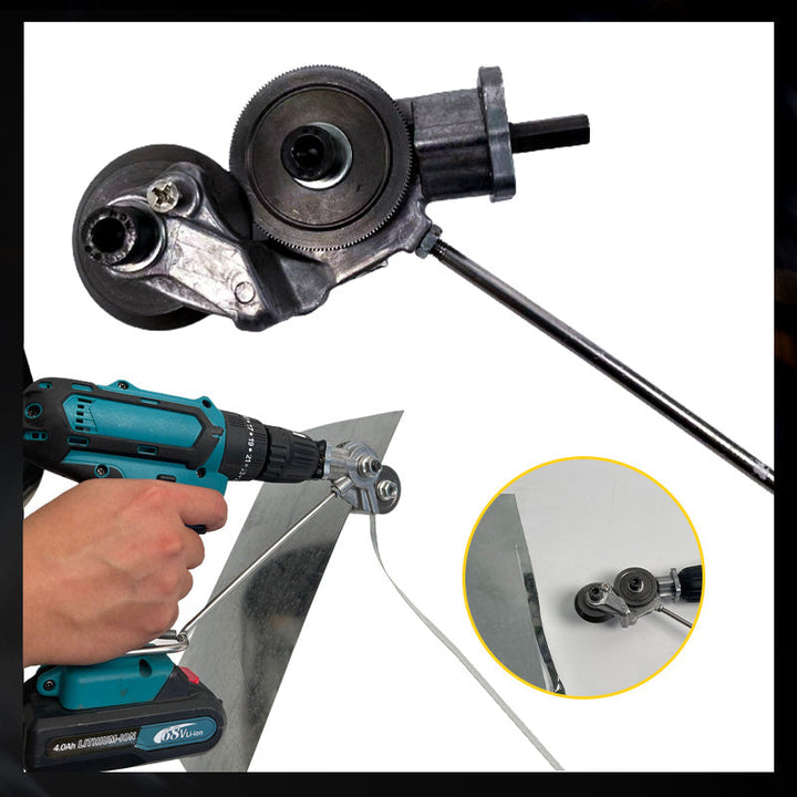 BowLift | Electric Drill Plate Cutter