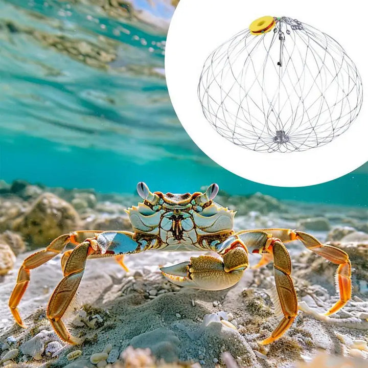 BowLift | AutoTrap Fishing Net Cage