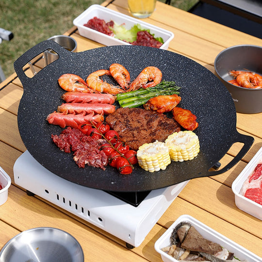 BowLift | StoneGrill Effortless Grill Perfection