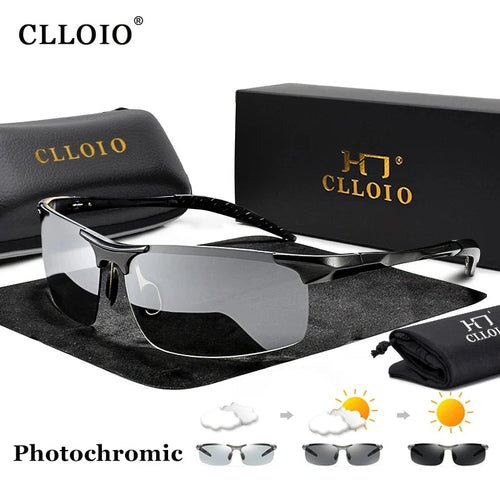 Photochrome sunglasses with polarized lenses | Bowlift