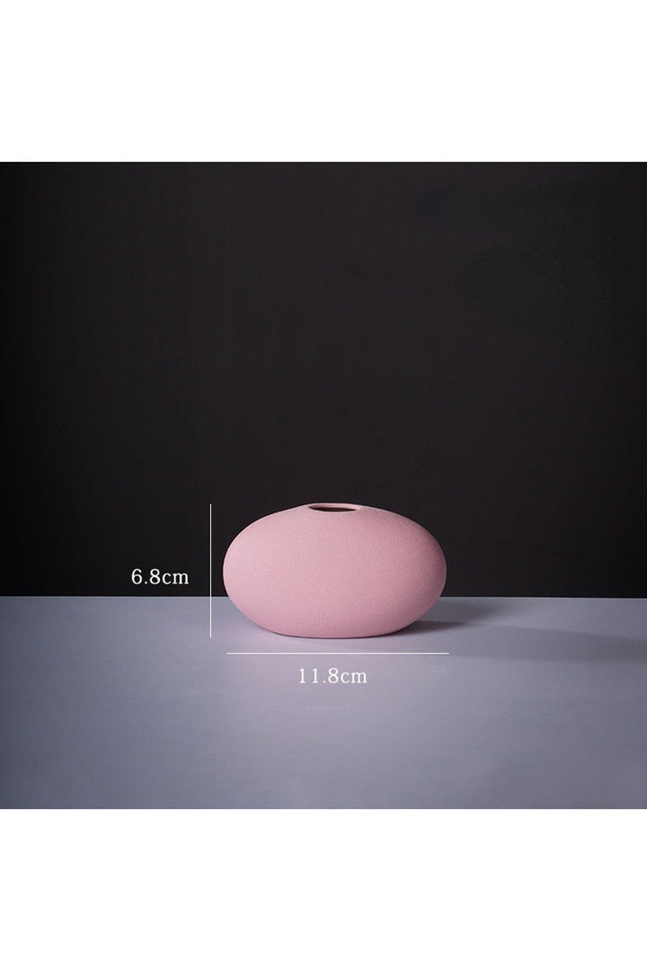 pastel-colored vases | Bowlift
