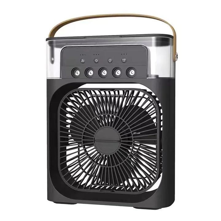 BowLift | AirMist Pro Desktop Humidifier Fan