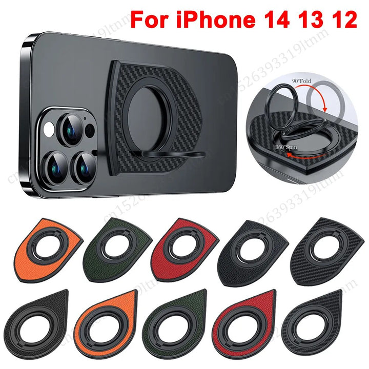 BowLift | Rotatable Magnetic Phone Holder Stand