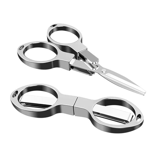 Mini Snip Stainless Scissors Keychain | Bowlift