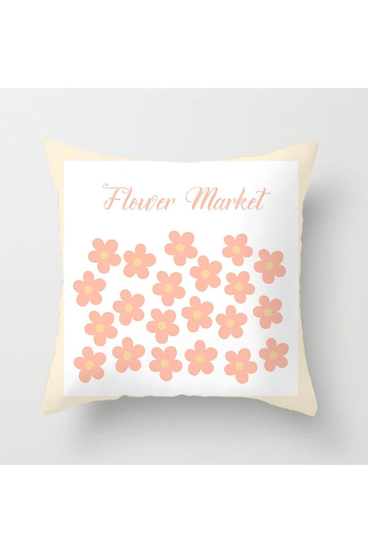 Pattern pillowcase | Bowlift
