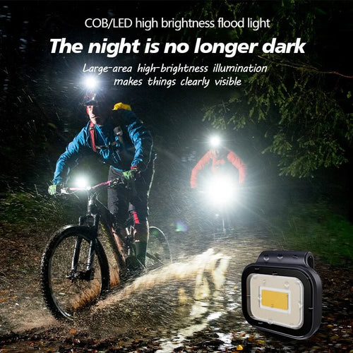 Mini Powerful Portable Clip-on Camping Lamp | Bowlift