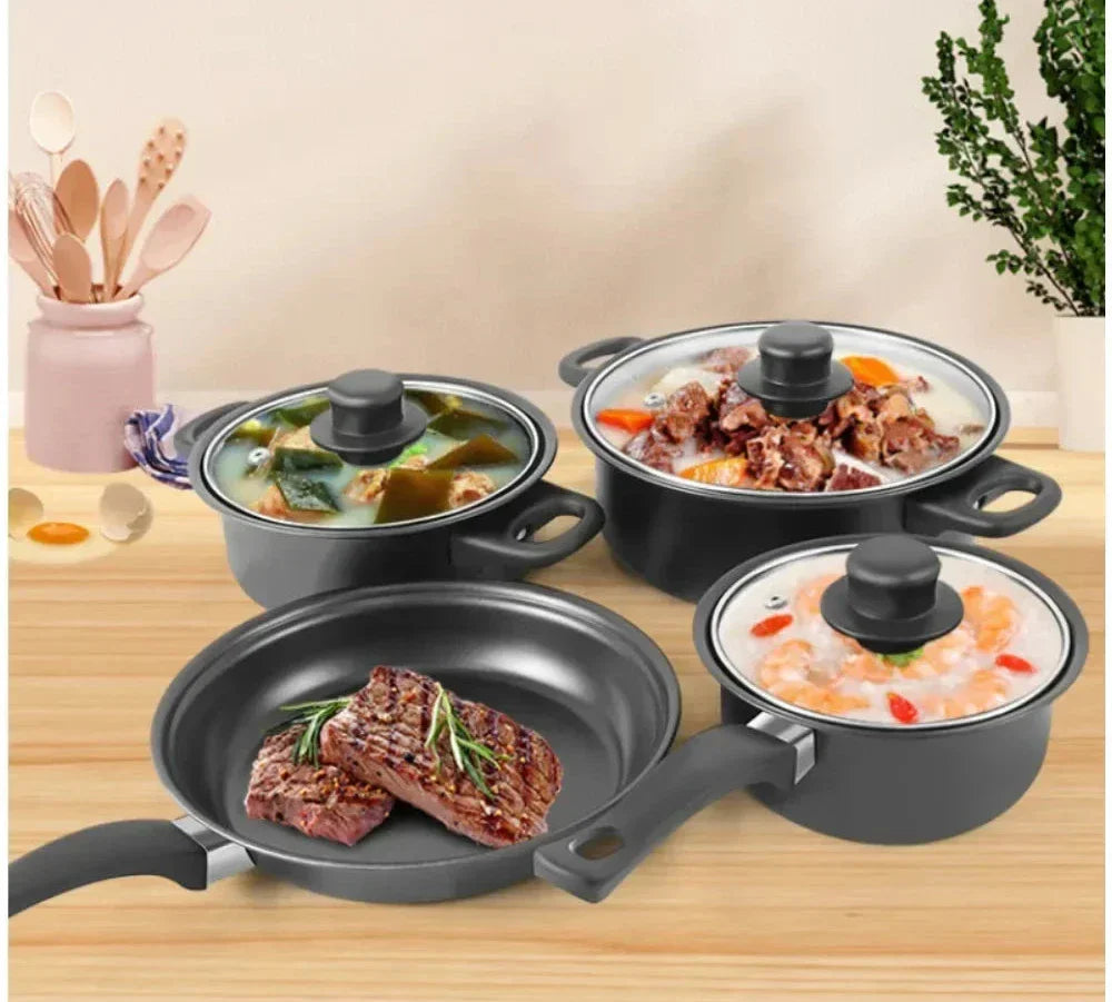 BowLift | 13 piece cookware set