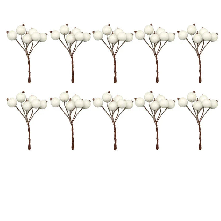 BowLift | BessenPracht | Luxury Imitation Christmas Berries Bundle