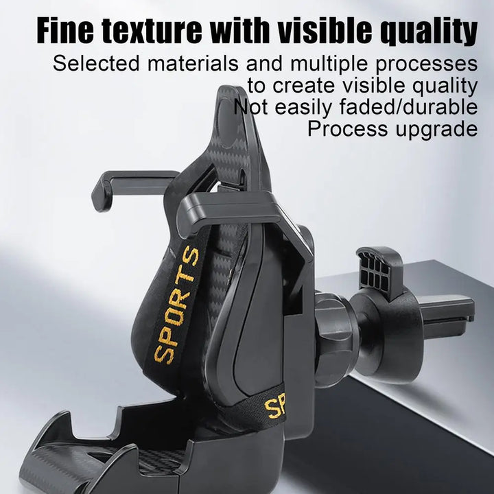 BowLift | Car Air Vent Clip Phone Holder