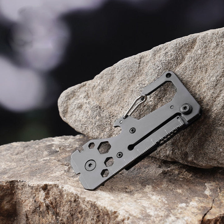 BowLift | Camping Master Portable Outdoor Survival Tool