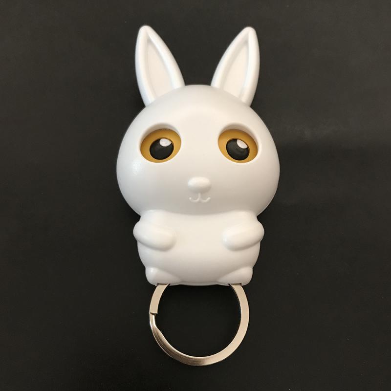Artful Charming Animal Magnetic Keychain Organizer Hook | Bowlift