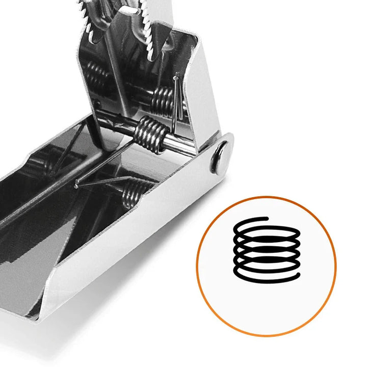 BowLift | Stainless Steel Shrimp Peeler