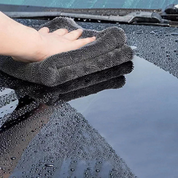 BowLift | Ultra Absorbent Microfiber Professional Car Wash Towel