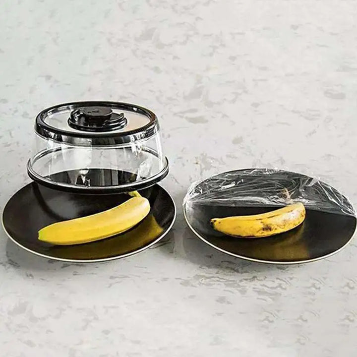 BowLift | Multi-Purpose Silicone Vacuum Food Sealer