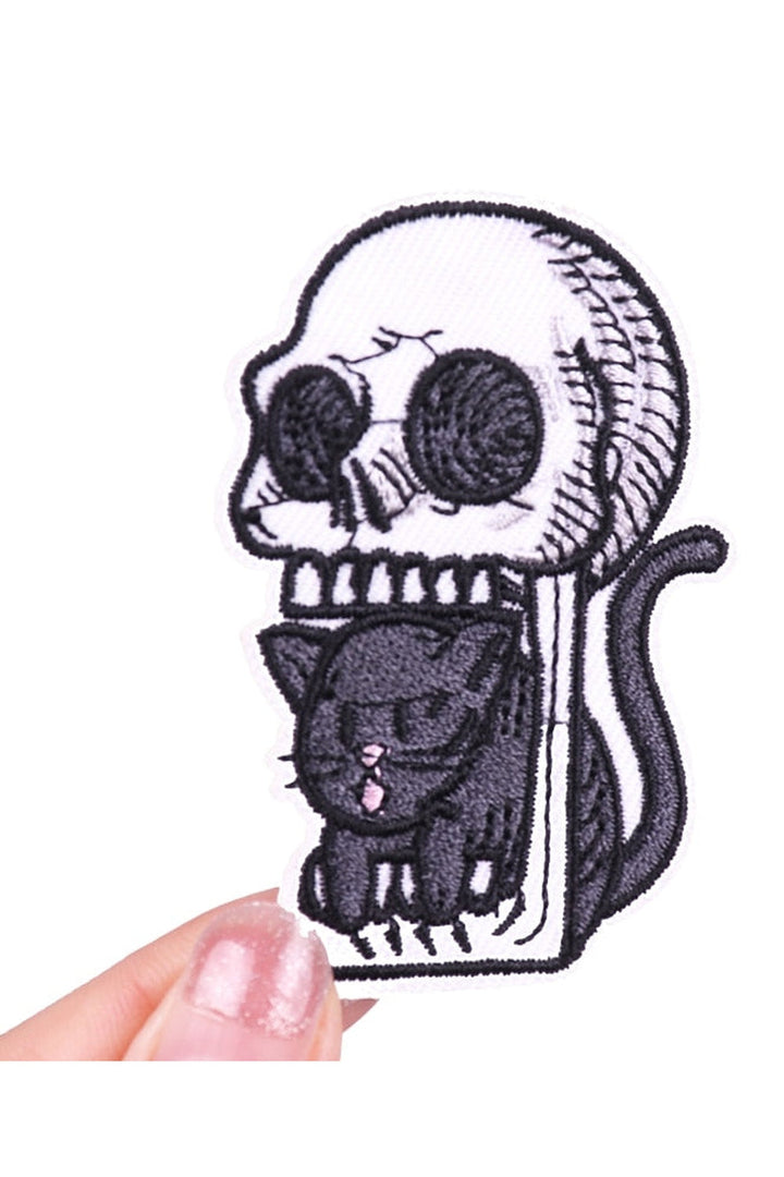 Embroideries Patches | Bowlift