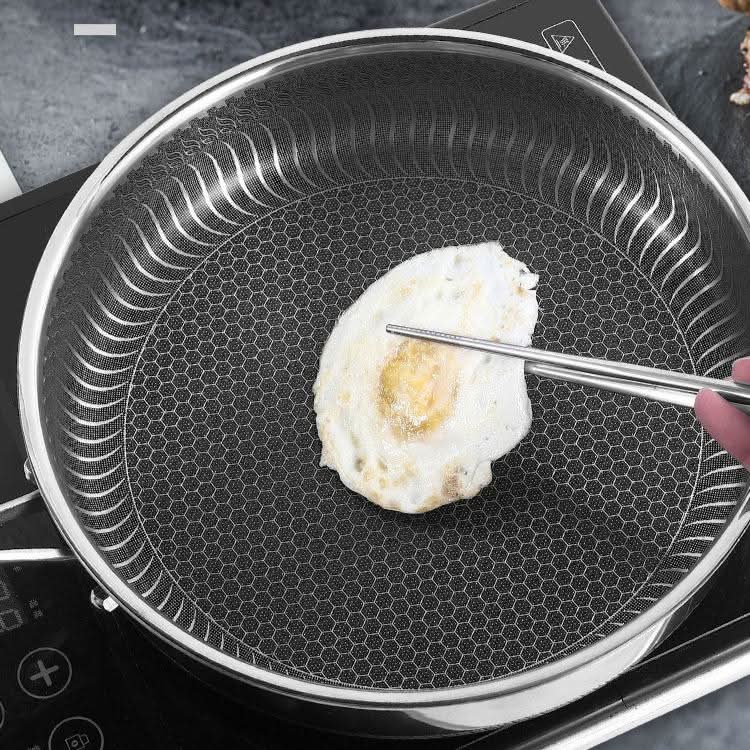 BowLift | MavenSteel - High-quality frying pan made of stainless steel