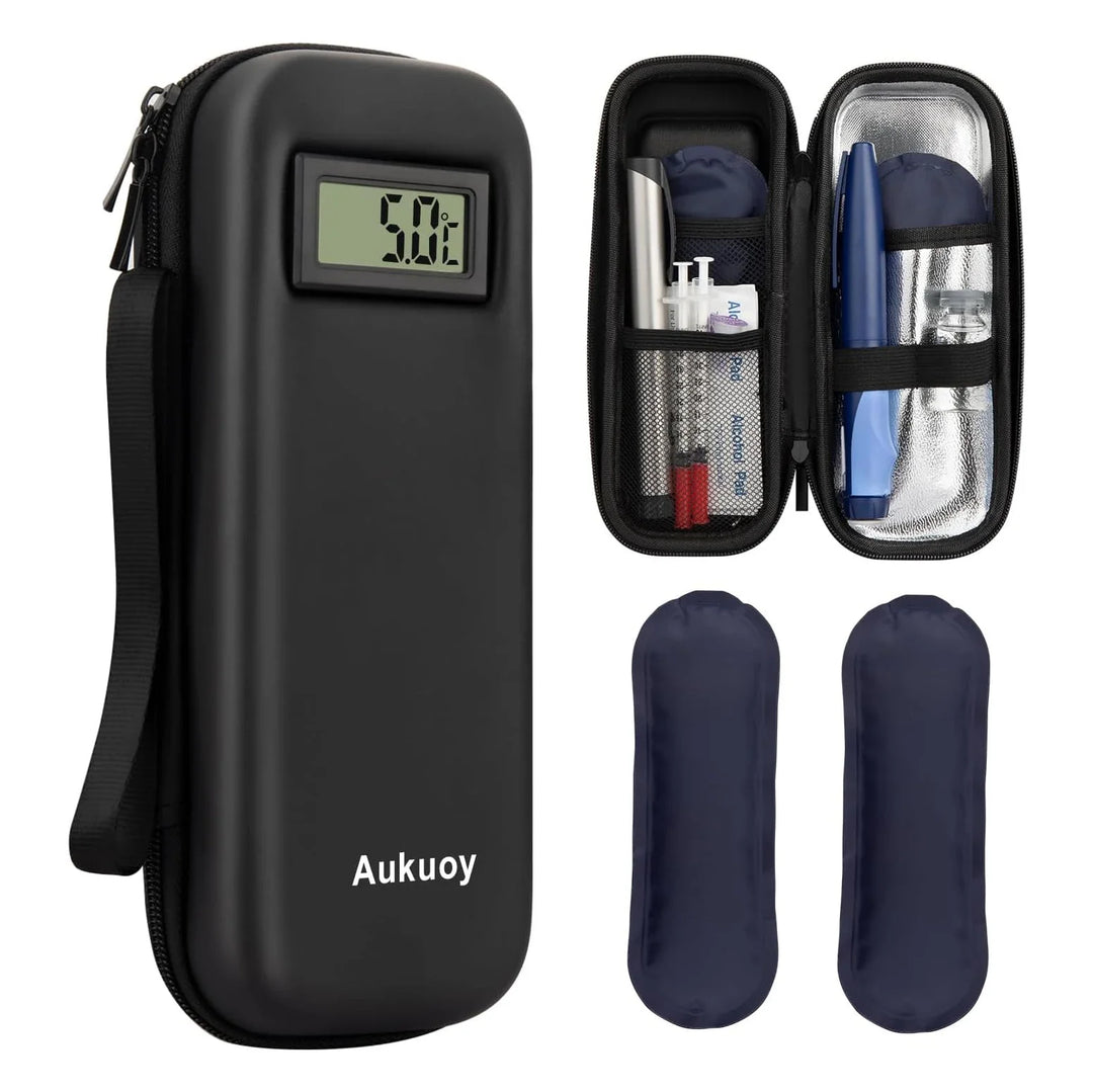 BowLift | ChillGuard Diabetic Travel Case