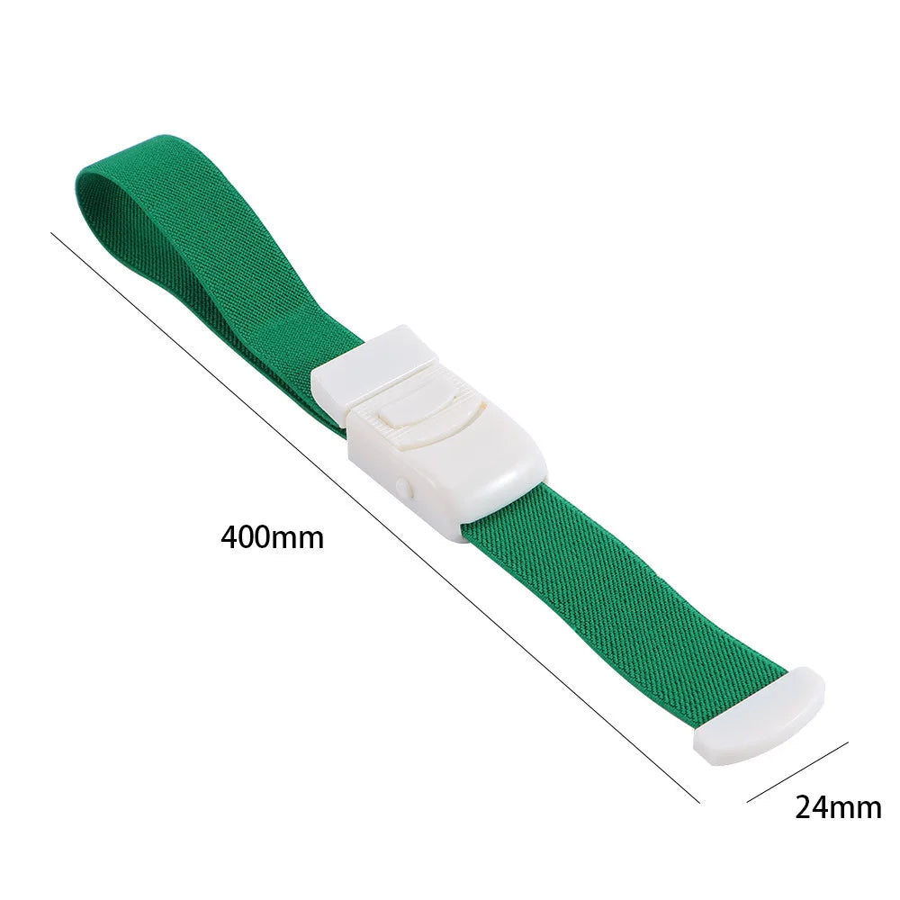 BowLift | Mediflex Venous Stasis | Skin-Friendly & Reusable | One-Hand Operation | 39 cm Length
