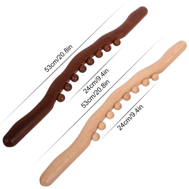 BowLift | Muscle Relaxing Massage Stick