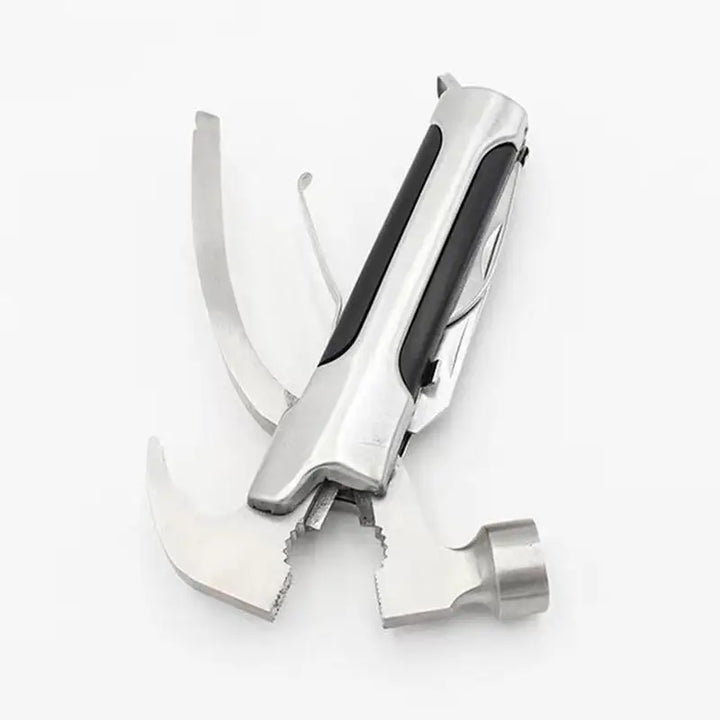 BowLift | 10in1 Portable Pro Camping Hammer Tool