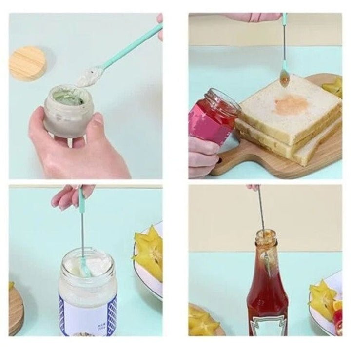 BowLift | MiniSpatula - Waste no more - Food saving - Practical and efficient