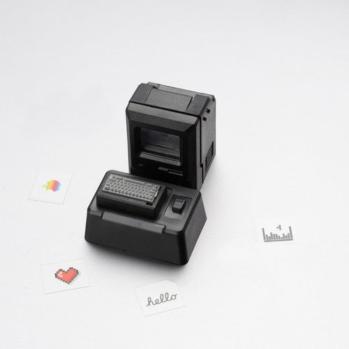BowLift | Vintage Funk Computer MX Switch Keycap
