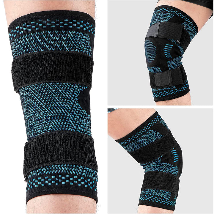 BowLift | Knee Stabilizer Support Gel Pads