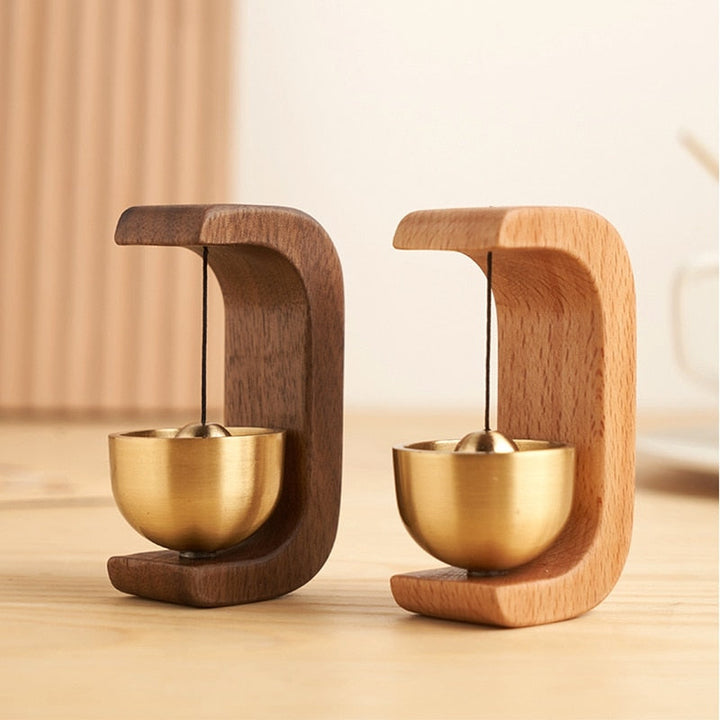 BowLift | Forest Song Creative Wooden Door Bell