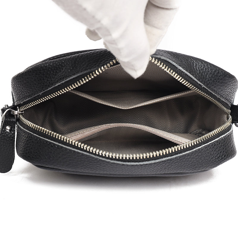 BowLift | Leather Shoulder Bag - Stylish, comfortable and sustainable
