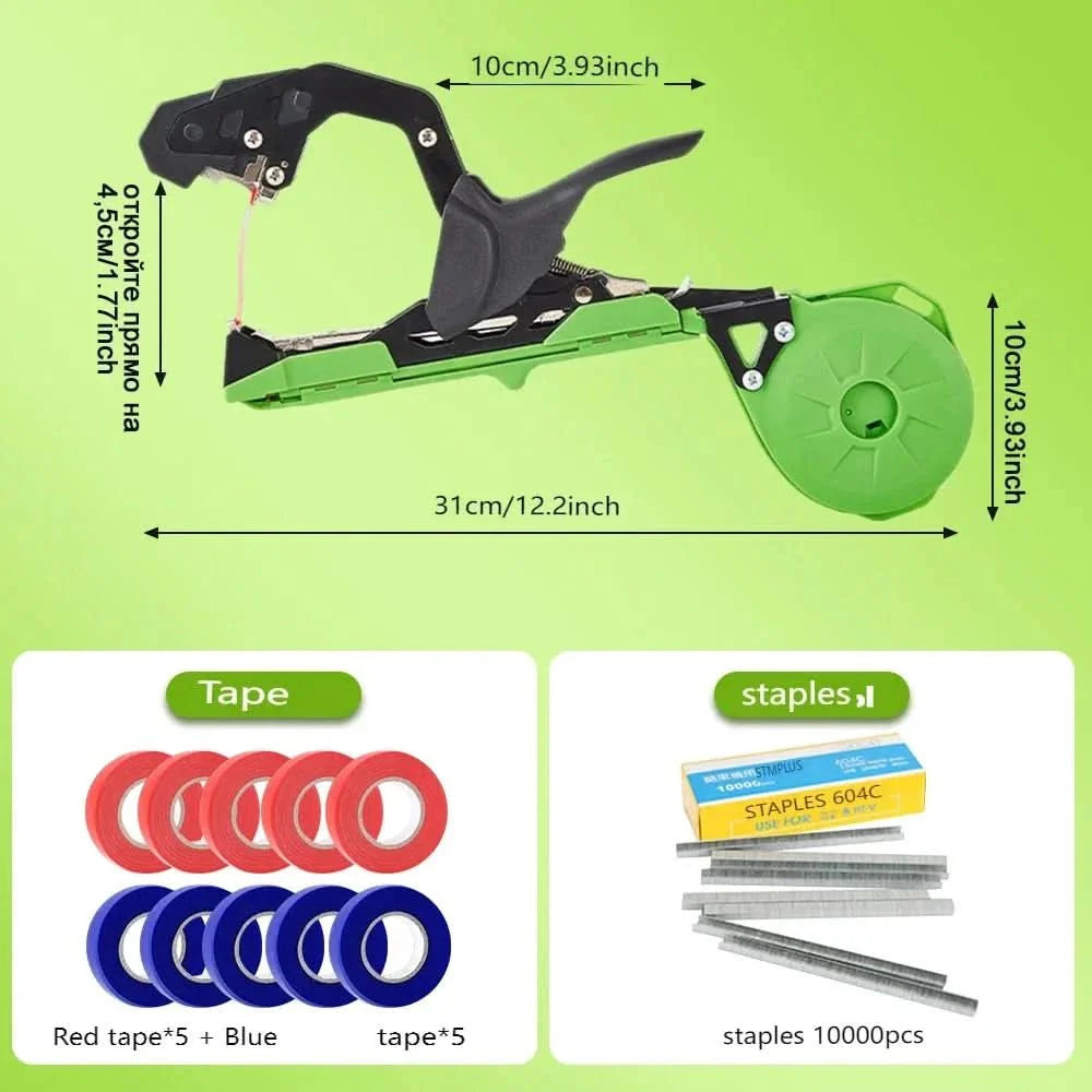BowLift | Efficient tying device for plants
