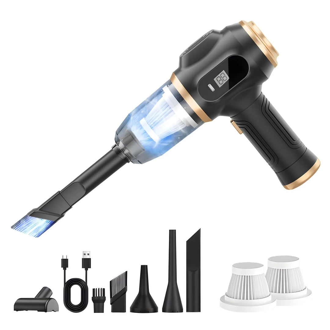 BowLift | Cordless High Power Handheld Vacuum Cleaner