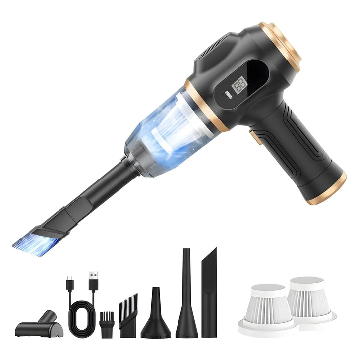 BowLift | Cordless High Power Handheld Vacuum Cleaner