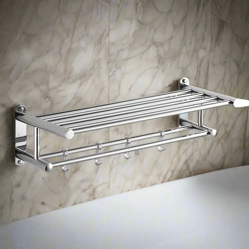 BowLift | SteelRack - High-quality towel holder made of stainless steel
