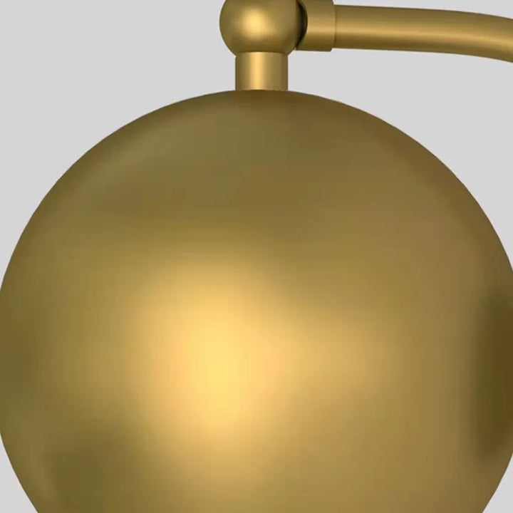 BowLift | Elegant Wall Lamp with a Touch of the Past and Modern Function